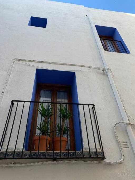 Апартаменти Casa Terrae Casco Antiguo Wifiaa Пеніскола Екстер'єр фото